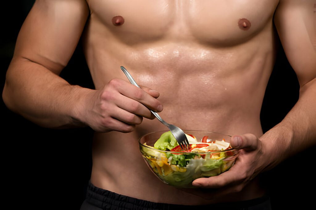 Building Muscle with a Calisthenics Diet